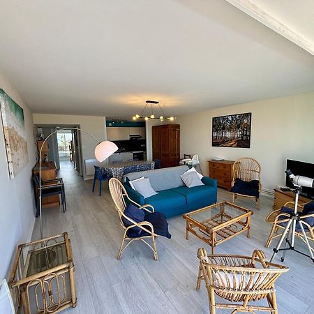 Appt Traversant Vu Mer Et Dunes Avec Garage Le Touquet Экстерьер фото