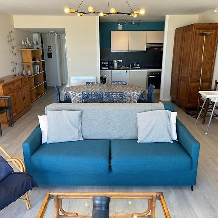 Appt Traversant Vu Mer Et Dunes Avec Garage Le Touquet Экстерьер фото