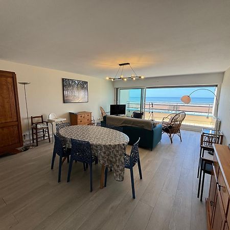 Appt Traversant Vu Mer Et Dunes Avec Garage Le Touquet Экстерьер фото