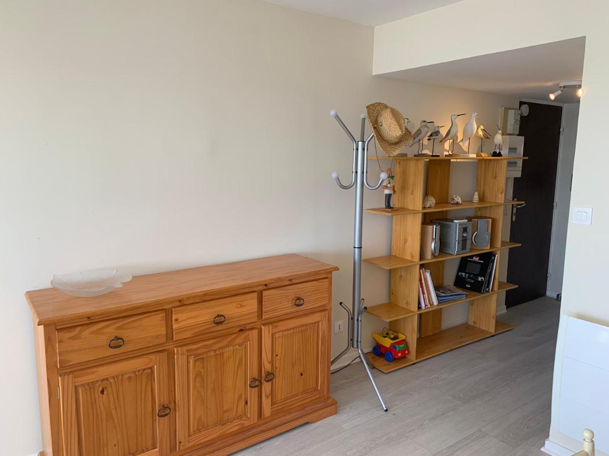 Appt Traversant Vu Mer Et Dunes Avec Garage Le Touquet Экстерьер фото