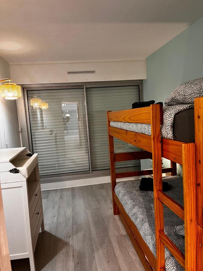 Appt Traversant Vu Mer Et Dunes Avec Garage Le Touquet Экстерьер фото