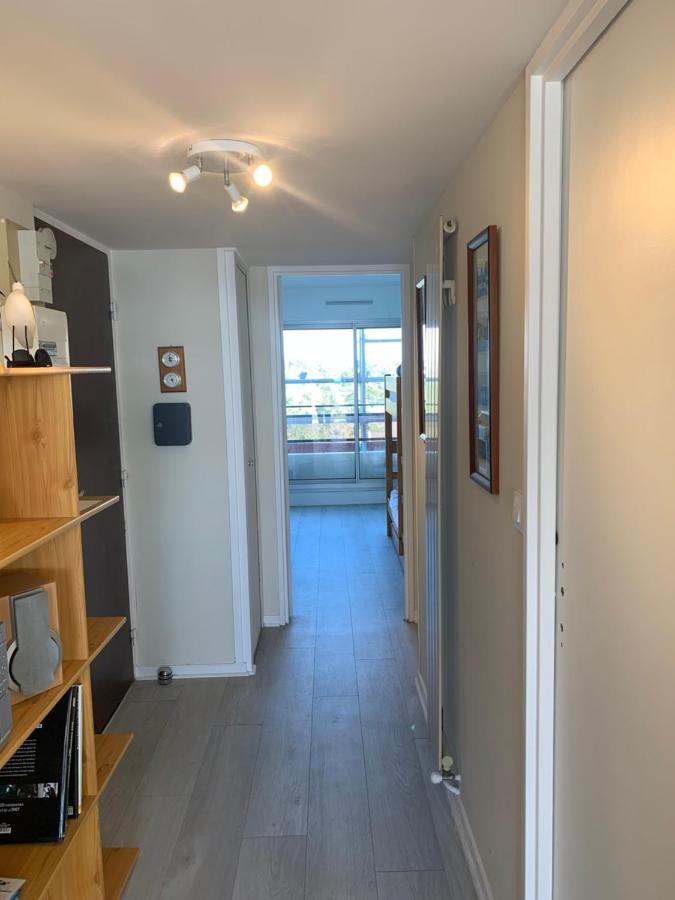 Appt Traversant Vu Mer Et Dunes Avec Garage Le Touquet Экстерьер фото