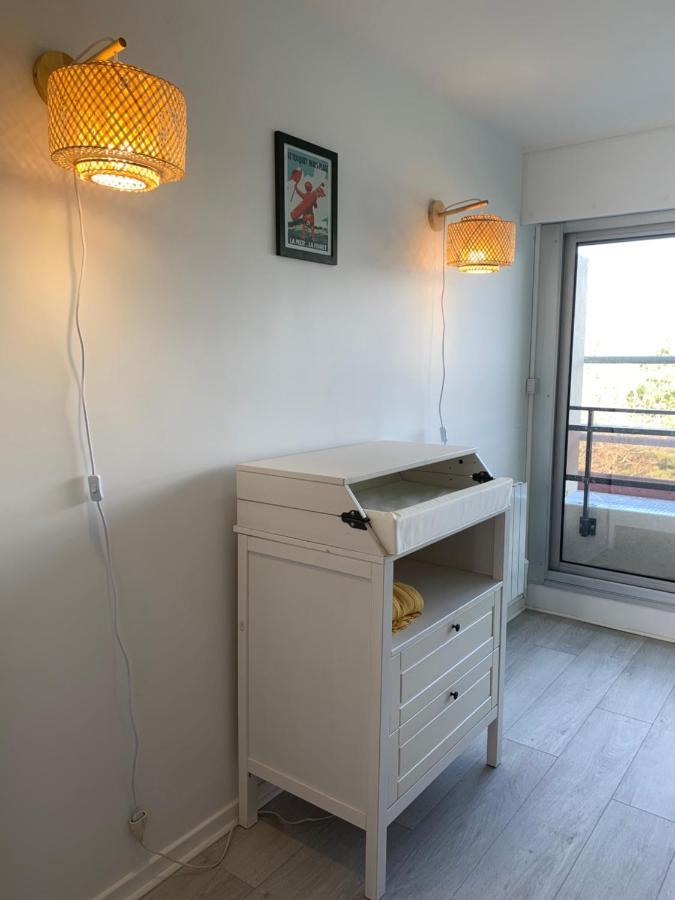 Appt Traversant Vu Mer Et Dunes Avec Garage Le Touquet Экстерьер фото