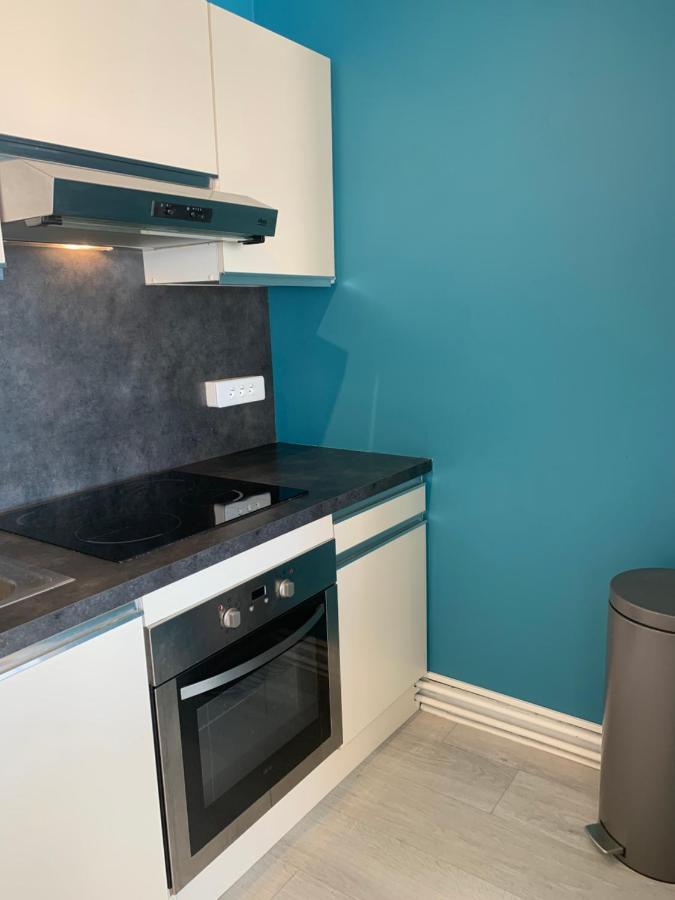Appt Traversant Vu Mer Et Dunes Avec Garage Le Touquet Экстерьер фото