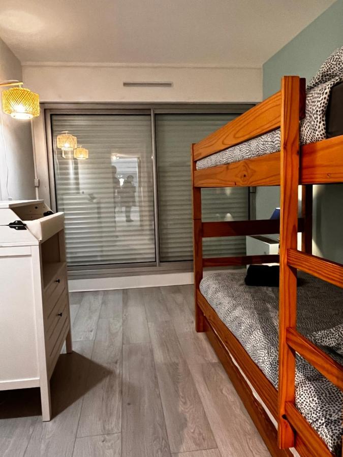 Appt Traversant Vu Mer Et Dunes Avec Garage Le Touquet Экстерьер фото