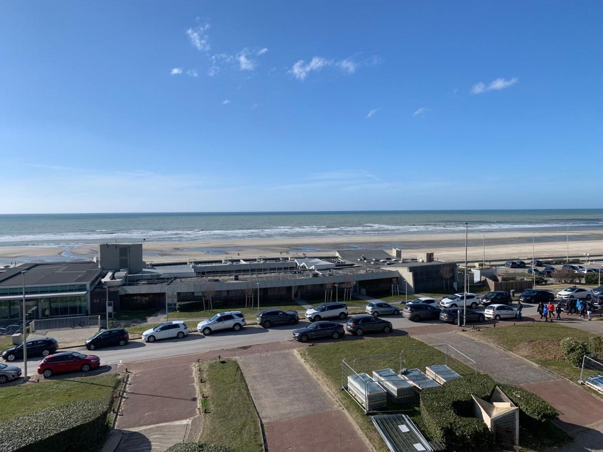 Appt Traversant Vu Mer Et Dunes Avec Garage Le Touquet Экстерьер фото